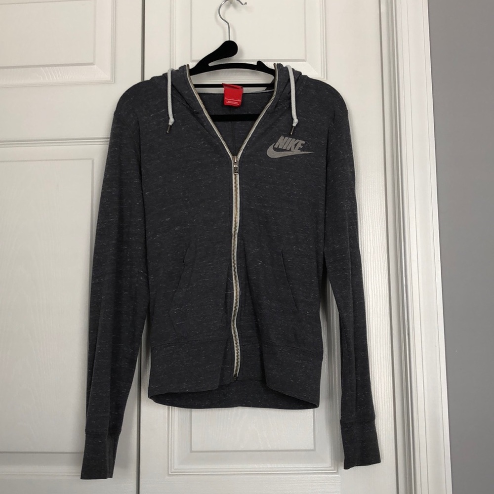 Nike Gray Jacket